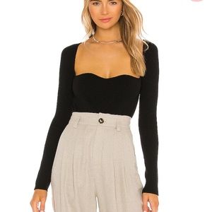 One Grey Day X Revolve Seville Bodysuit